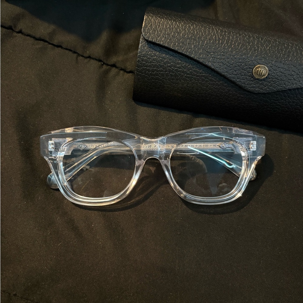 Matsuda M1027 Transparent Frames - image 1